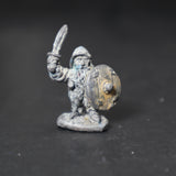 Dwarf Swordsman, 2003 Dwarves, Grenadier Models