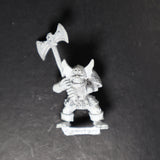 Dark Orc Warrior, FA0213, Harlequin