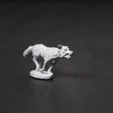 Wolf, 02-093, Ral Partha
