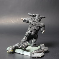 Chaos, Minotaur, Metal