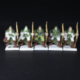 Wood Elves, Archers x10, Warhammer Fantasy