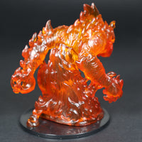 20/60, CG/CE 151, Huge Fire Elemental, D&D