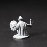 Goblin of the South, Swinging Axe, E631, Wizards, Warriors and Warlocks, Ral Partha