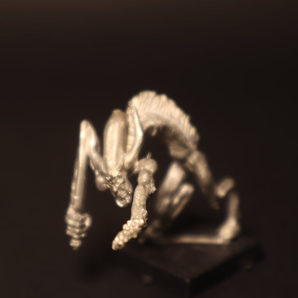 Chaos, Blood Letter, 1980's