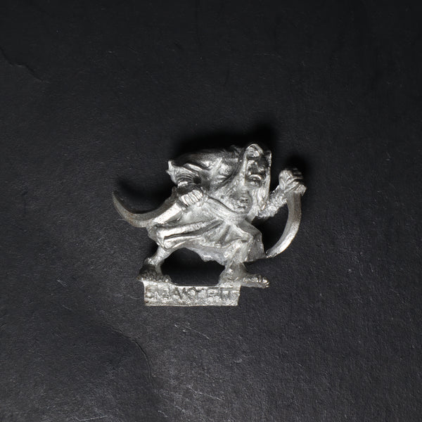 Chaos Dwarfs, Hobgoblin Sneaky Git, Metal