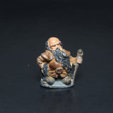 Dungeons and Dragons, Dwarf Leader, 2003h