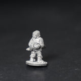 Hobbit, Halfling, Metal, 25mm, Unknown Manufacturer