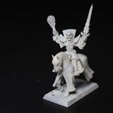 Undead, Mounted Necromancer, Vampire Counts, Games Workshop