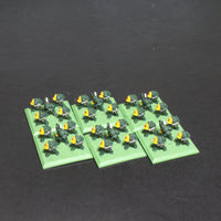 Epic, Space Marines, Devastator, Space Marines MKII, Plastic