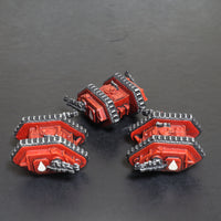Epic, Space Marines, Land Raiders, Plastic