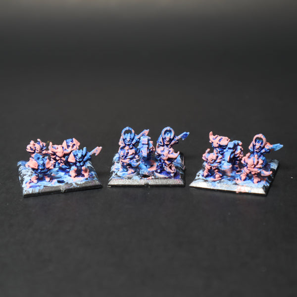 Chaos, Epic, Chaos Space Marines