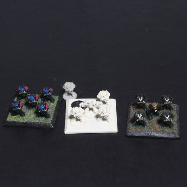 Epic, Space Marines, Space Marines MKII, Plastic