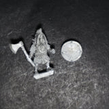 Goblin w/ Axe and Shield, Kev Adams, Nemesis