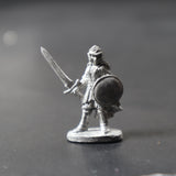 Elf Warrior, 703 (a), Julie Guthrie 700 Series, Grenadier