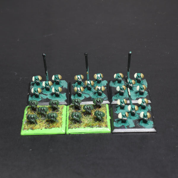 Epic, Space Marines, Assault Marines MKI