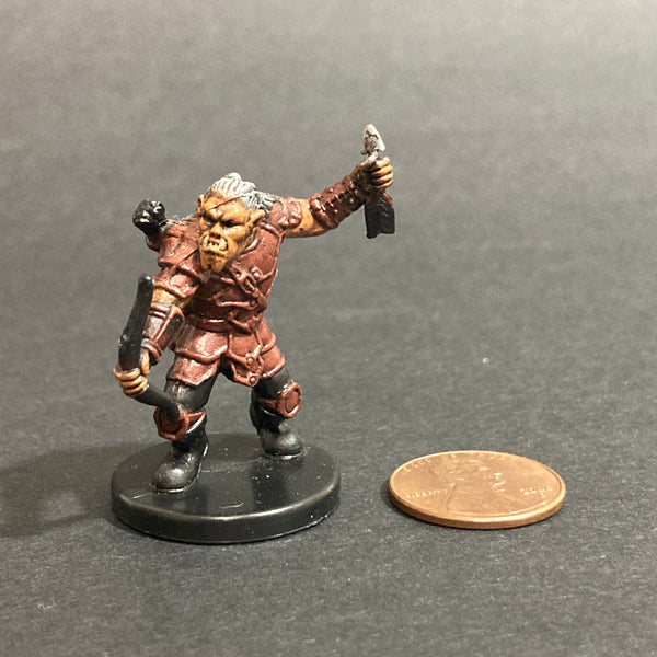 32/60, LE 11, Hobgoblin Archer D&D