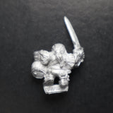 Dwarfs, Musician, MM11, Command, Marauder Miniatures