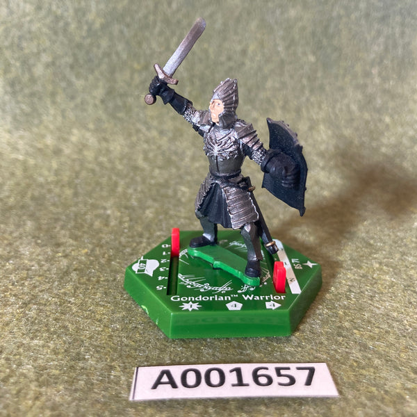 Heroclix, Gondorian Warrior, BS 71