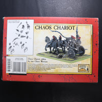 Chaos, Chaos Chariot, Warhammer Fantasy