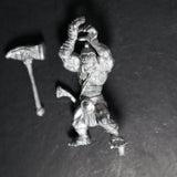 Timmeh, Ogre Mauler, FGBRZOGR2, Bronze Age Miniatures