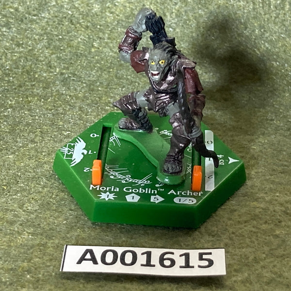 Heroclix, Moria Goblin Archer, BS 4