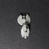 Bretonnians, 5th Ed. Plastic Knight Head, Games Workshop