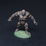 Lesser Clay Golems, 11-416, Monster, Ral Partha, AD&D