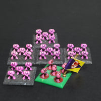 Epic, Space Marines, Assault Marines MKI