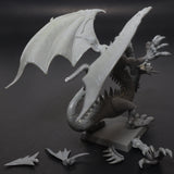 Warhammer Classic Dragon, Plastic