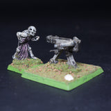 Undead, Ballista and Crew, Metal, Grenadier Models