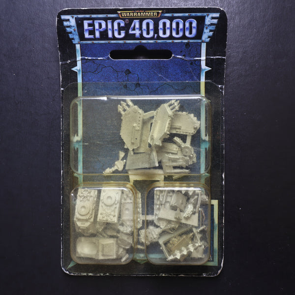 Chaos, Epic, Chaos Rhinos