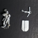 Dogs of War, Braganza's Besieger