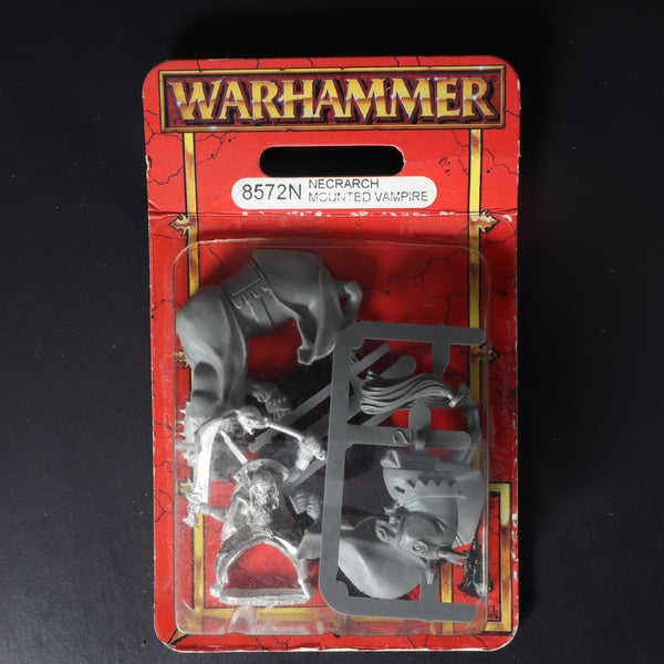Undead, Mounted Necrarch Vampire, 4th/5th Edition