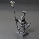 Empire, Reiksguard Foot Knight, Standard, Games Workshop