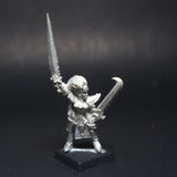 Dark Elves, Witch Elf, Warhammer Fantasy