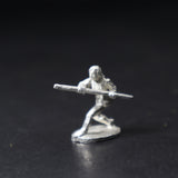 Female Adventurere w/ Staff, 98-013, Ral Partha
