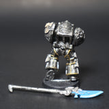 Space Marines, Grey Knight Terminator, Rogue Trader