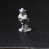 Dwarf with Gun, Metal Magic