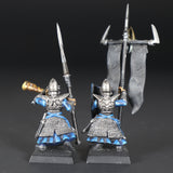 Dark Elves, Spearmen x10