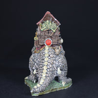 Orcs and Goblins, Painted Lesser Goblin War Tower