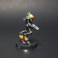 Eldar, Epic, Fire Gale Knight 2