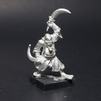 Chaos Dwarfs, Hobgoblin Sneaky Git, Metal