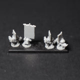 Orks, Epic, Nobs and Banner Boy