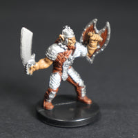 33/60 LE 22, Hobgoblin Marshal, D&D