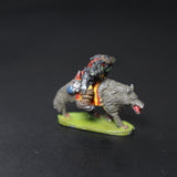 Orc w/ Bow and Orc Carrier Wolf Rider, Chronicle N15, Citadel