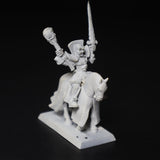 Undead, Mounted Necromancer, Vampire Counts, Games Workshop