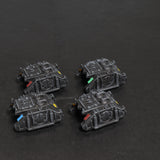 Epic, Space Marines, Rhinos, Plastic