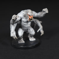 47/60, CE 36, Fiendish Girallon, D&D