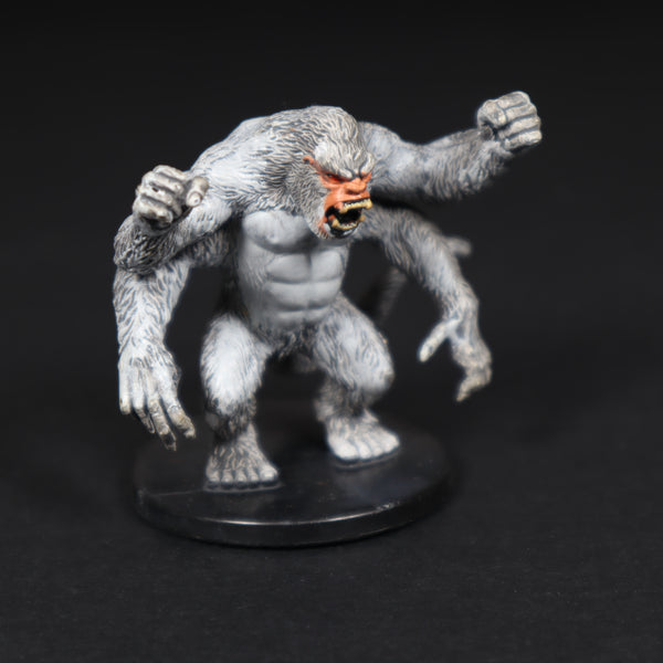 47/60, CE 36, Fiendish Girallon, D&D