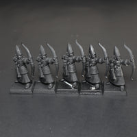 High Elves, Plastic Archers x22